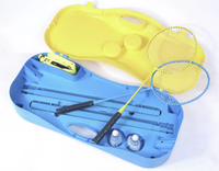 Argos badminton set, £29.99