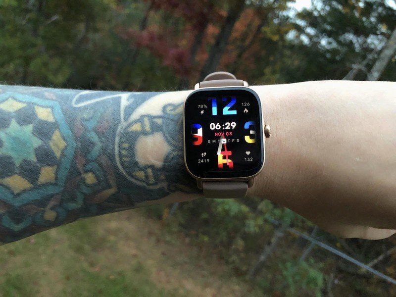 Amazfit GTS 3 review: An affordable smartwatch that will surprise you ...