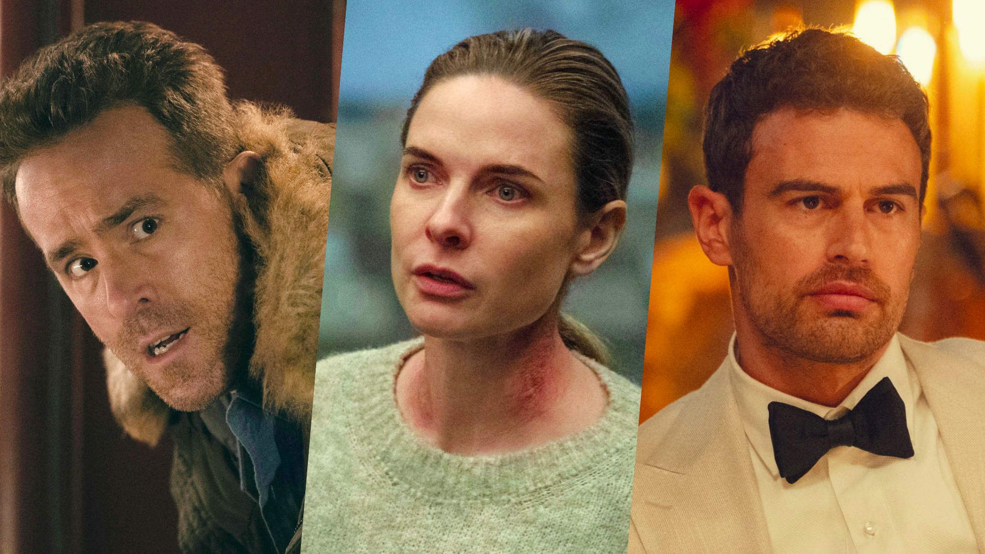 tomsguide.com - Kelly Woo - 9 new movies and shows to watch this weekend - 'Mayday,' 'Silo,' 'The Gentlemen' and more (Sept. 4-6)