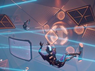 Echo Vr Arena