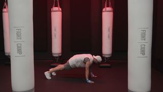 15-Minute Bodyweight Workout with Aaron Swenson (No equipment needed)