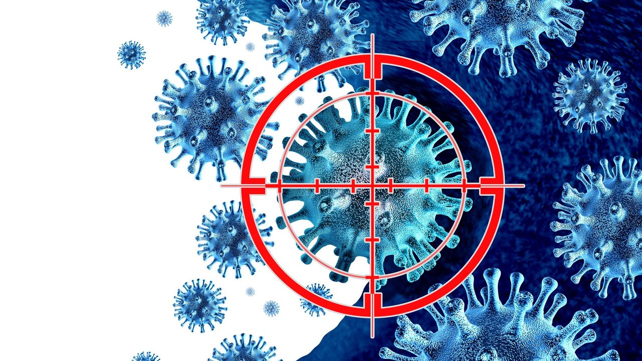 A newly developed universal vaccine could keep pan