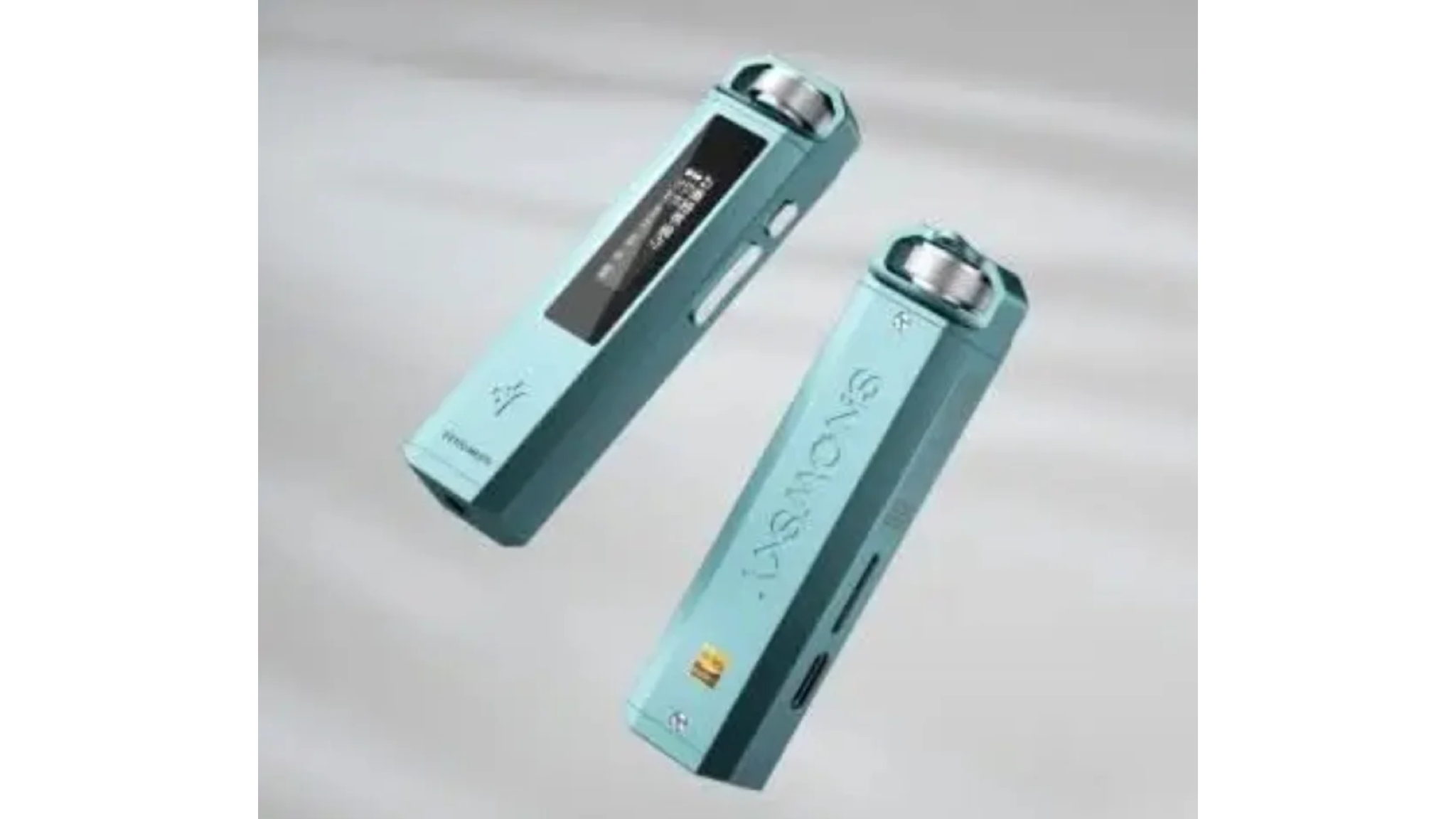 Second leaked image purporting to be the Snowsky Echo Nano digital audio player