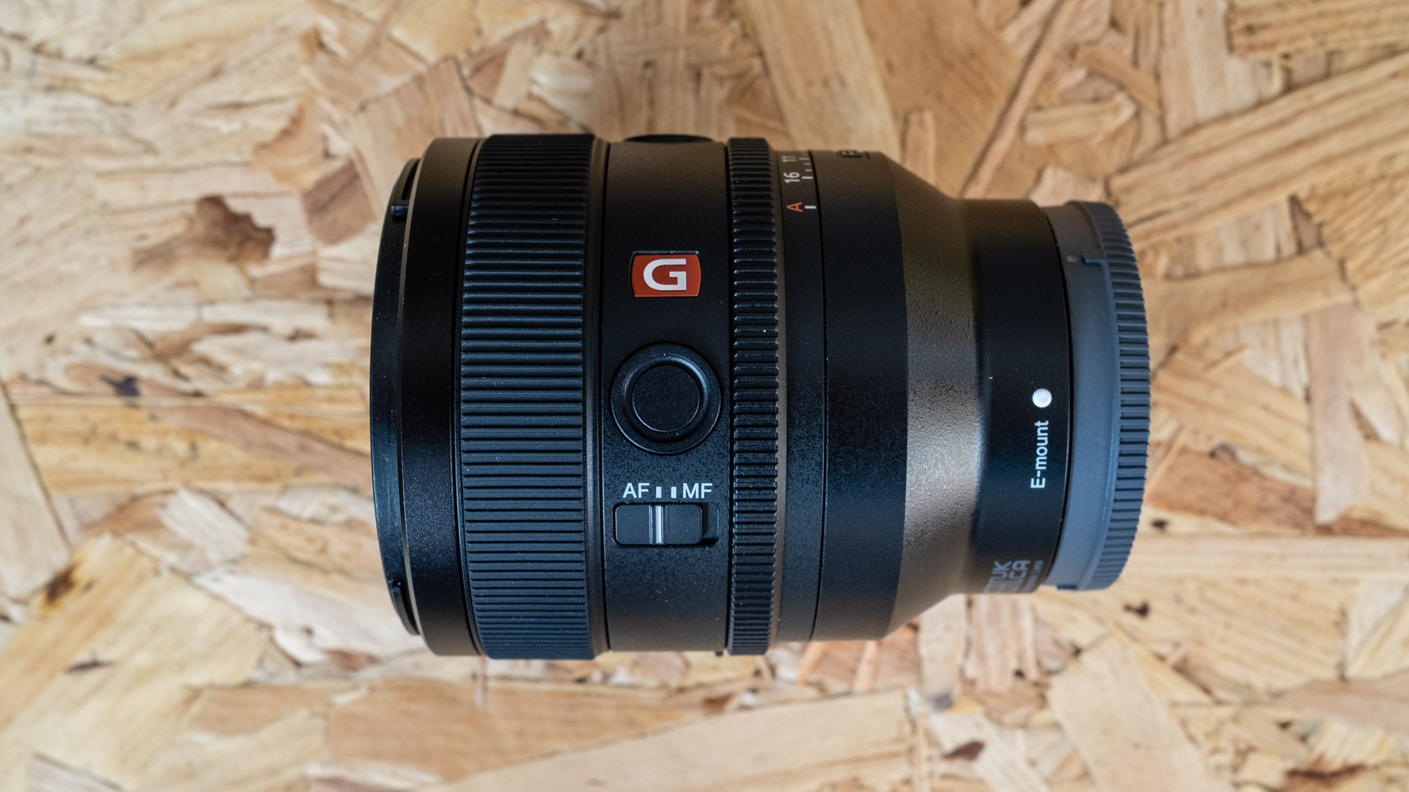 Sony Fe 50mm F14 Gm Review Techradar