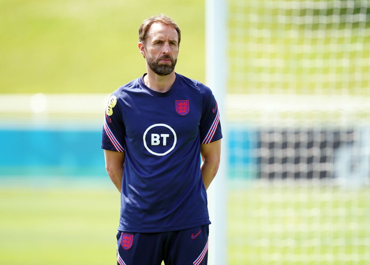 England Training – St George’s Park – Thursday July 8th