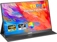 Yodoit  15.6in portable monitor