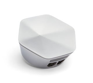 Plume's WiFi pods extend coverage throughout the home. 