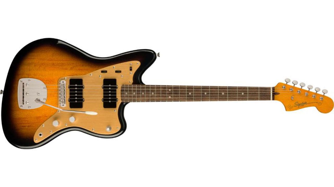 Squier Classic Vibe Late 50 Jazzmaster