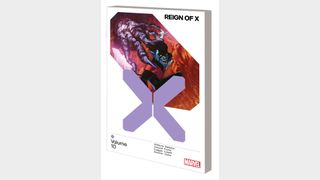 Marvel Comics January 2022 solicitations