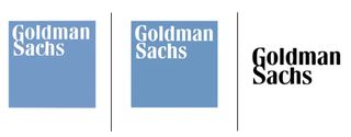 Goldman Sachs logos