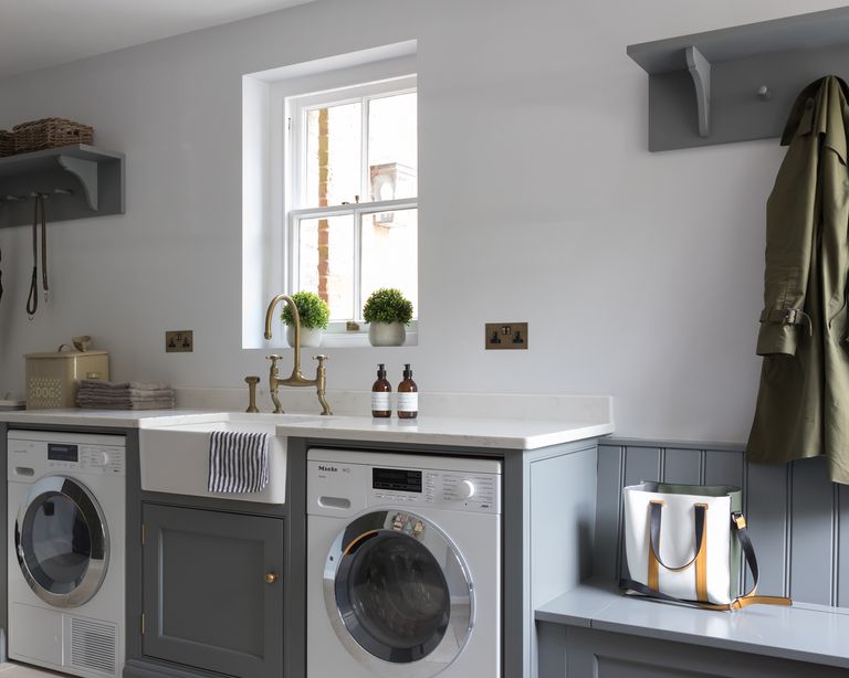 11 mudroom laundry ideas – the perfect combo | Real Homes