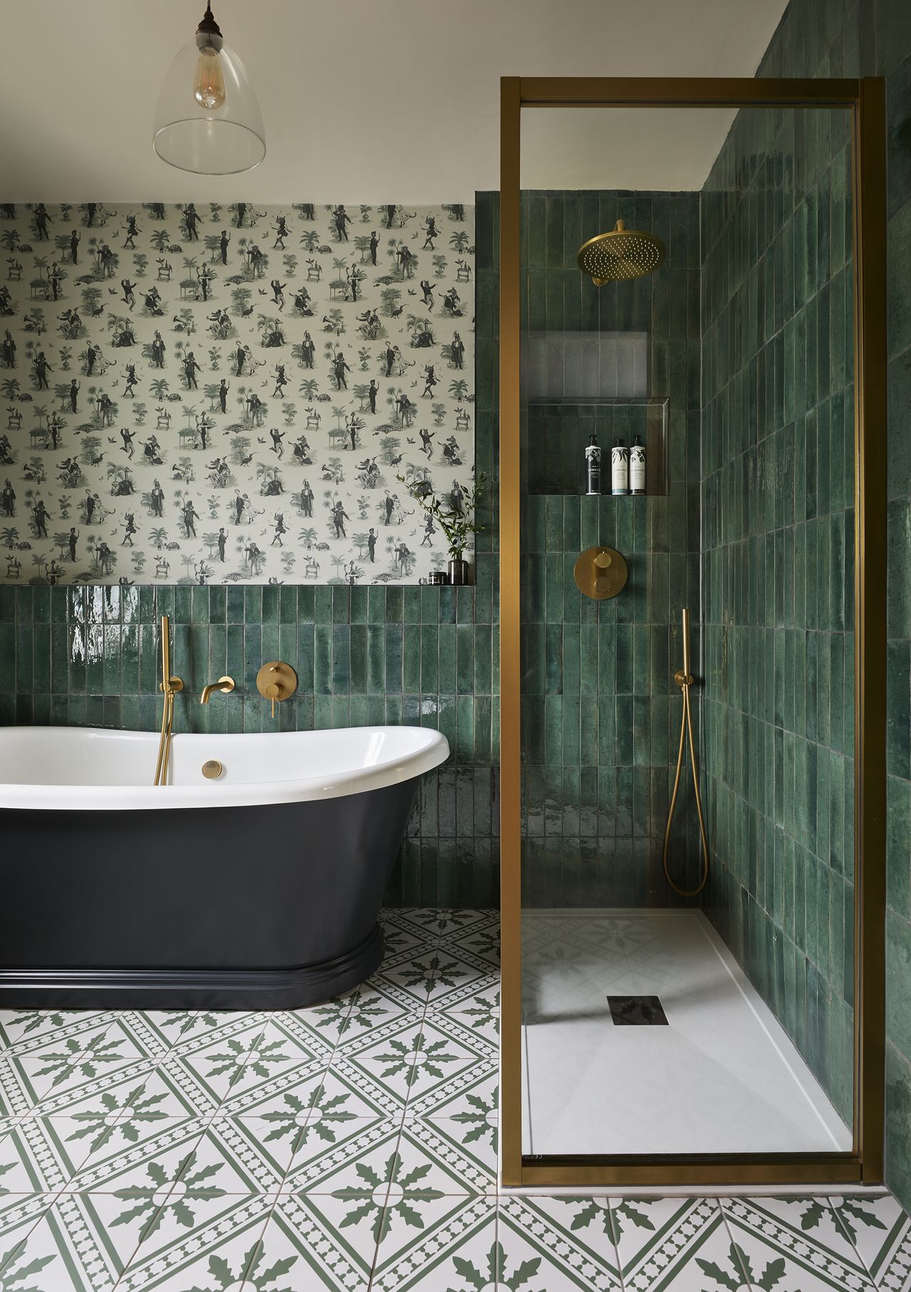 Traditional bathroom ideas: 22 timeless styles & classic decor