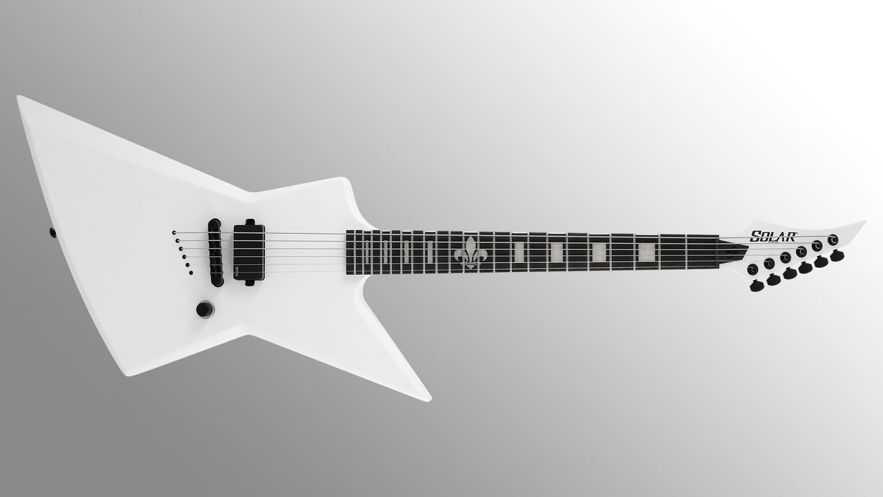 Solar Guitars