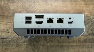 Ayaneo Retro Mini AM02 mini PC