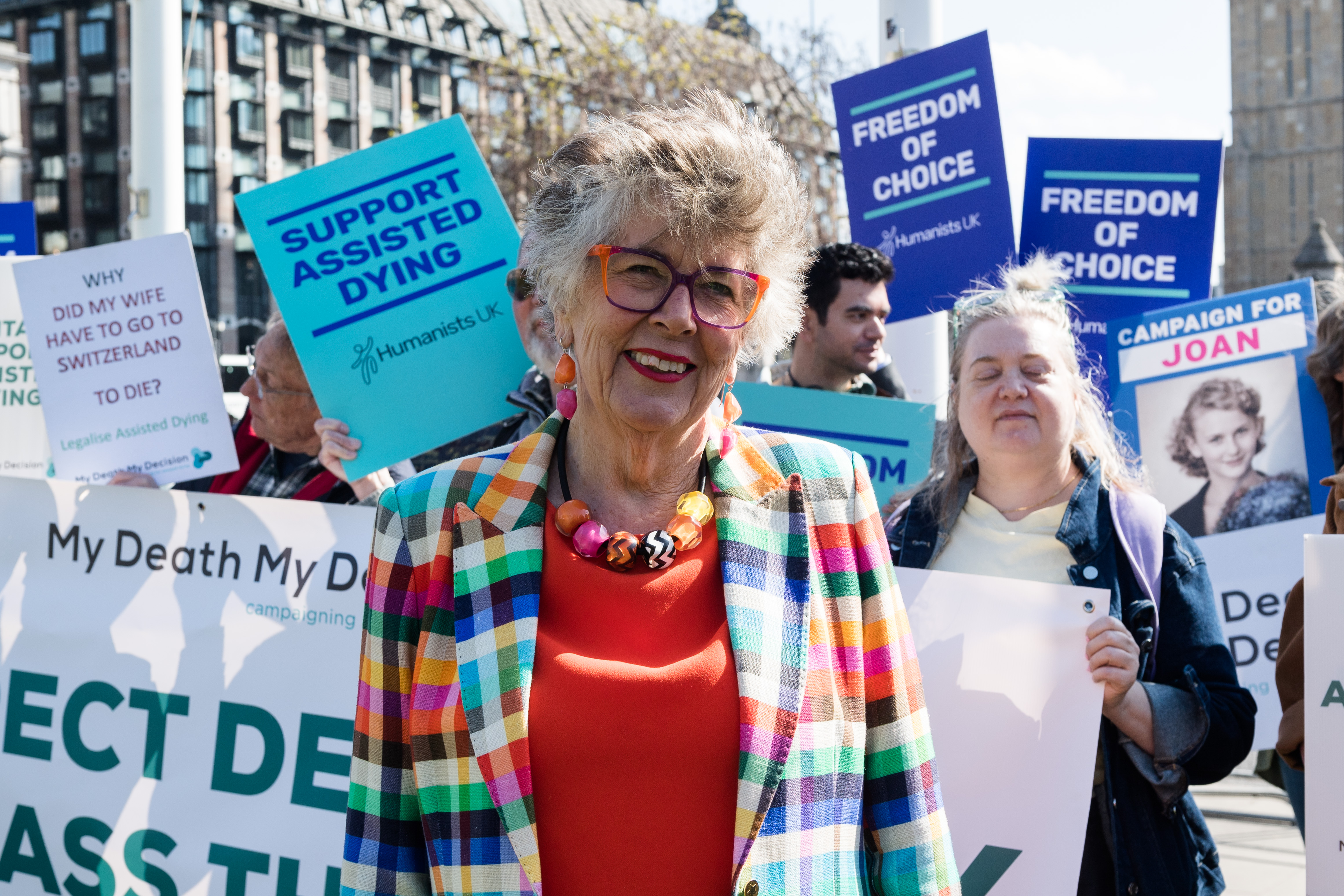 Prue Leith