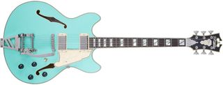 D'Angelico Guitars unveils limited edition Deluxe Series