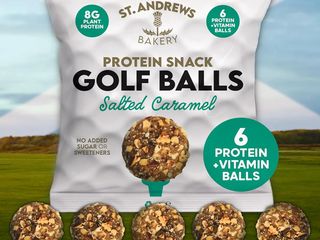 St. Andrews Bakery Protein Snack Golf Balls