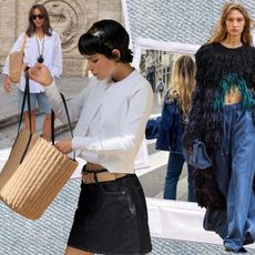 summer 2025 denim trends