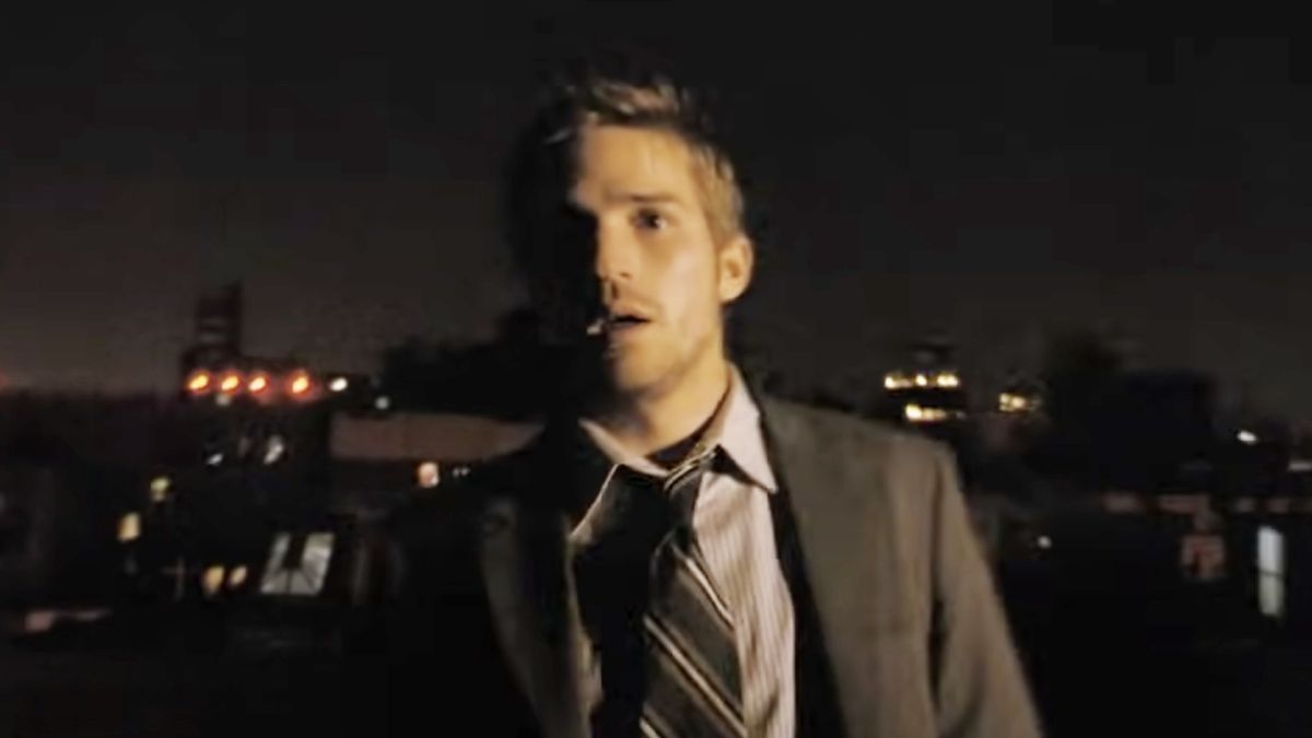 Michael Stahl-David in Cloverfield