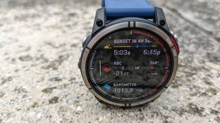 Garmin quatix 7 Sapphire