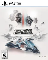 Star Wars: Galactic Racer Star Wars: Galactic Racer