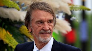 Sir Jim Ratcliffe, CEO of INEOS, attends the 73rd edition of the Red Cross Gala on July 18, 2022 in Monte Carlo, Monaco.