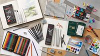 Art Supplies