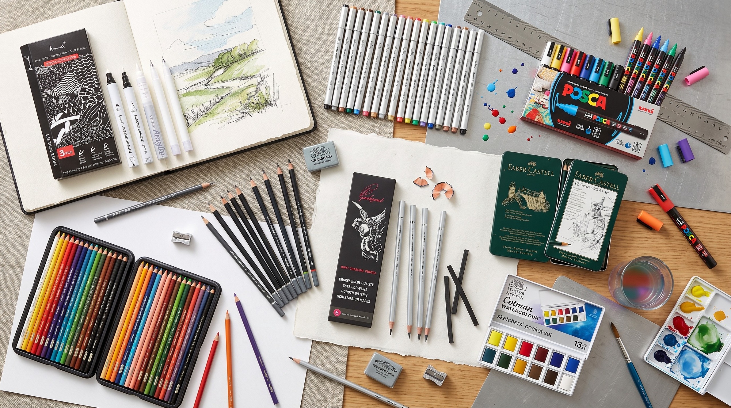 Art Supplies