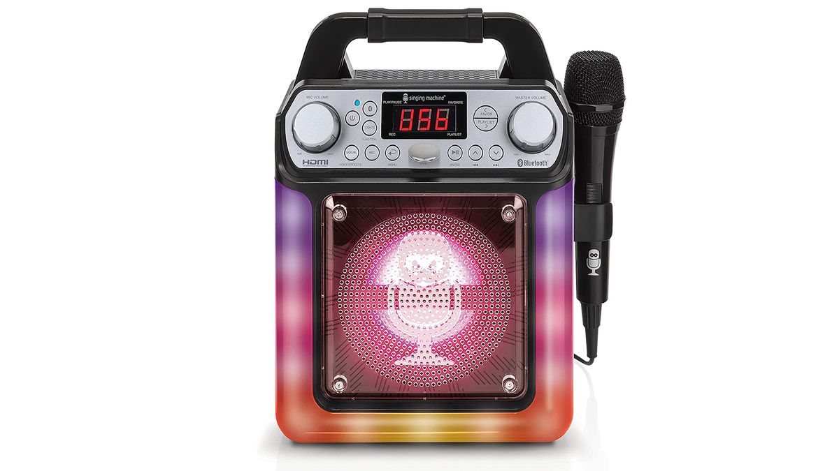 Best Karaoke Machines Top Ten Reviews
