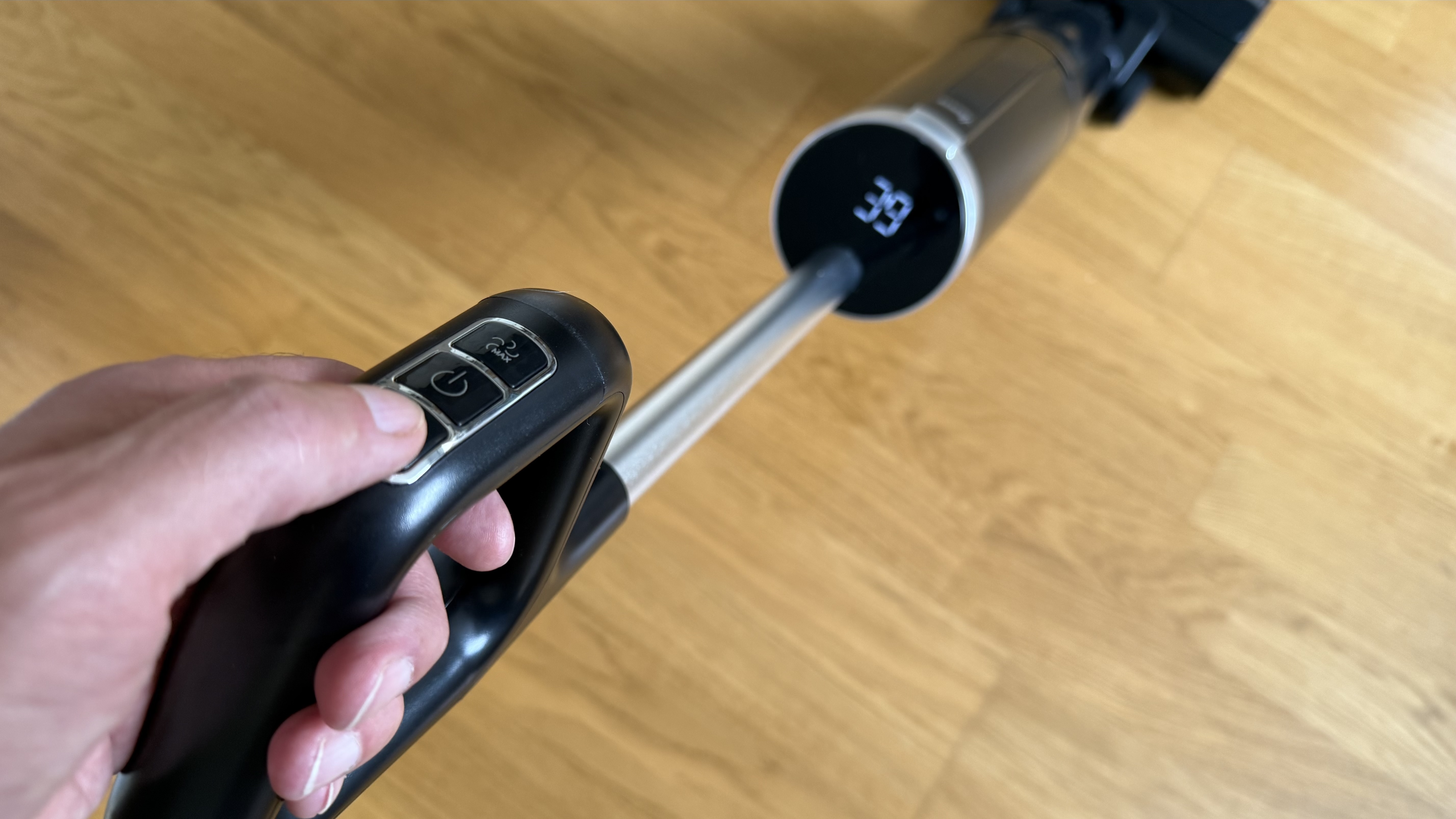 Hoover HW3 Turbo Clean