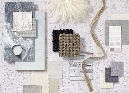 Moodboard - Kelly Hoppen paint color mistakes