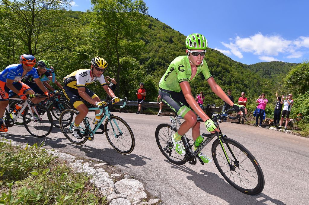Joe Dombrowski (Cannondale)