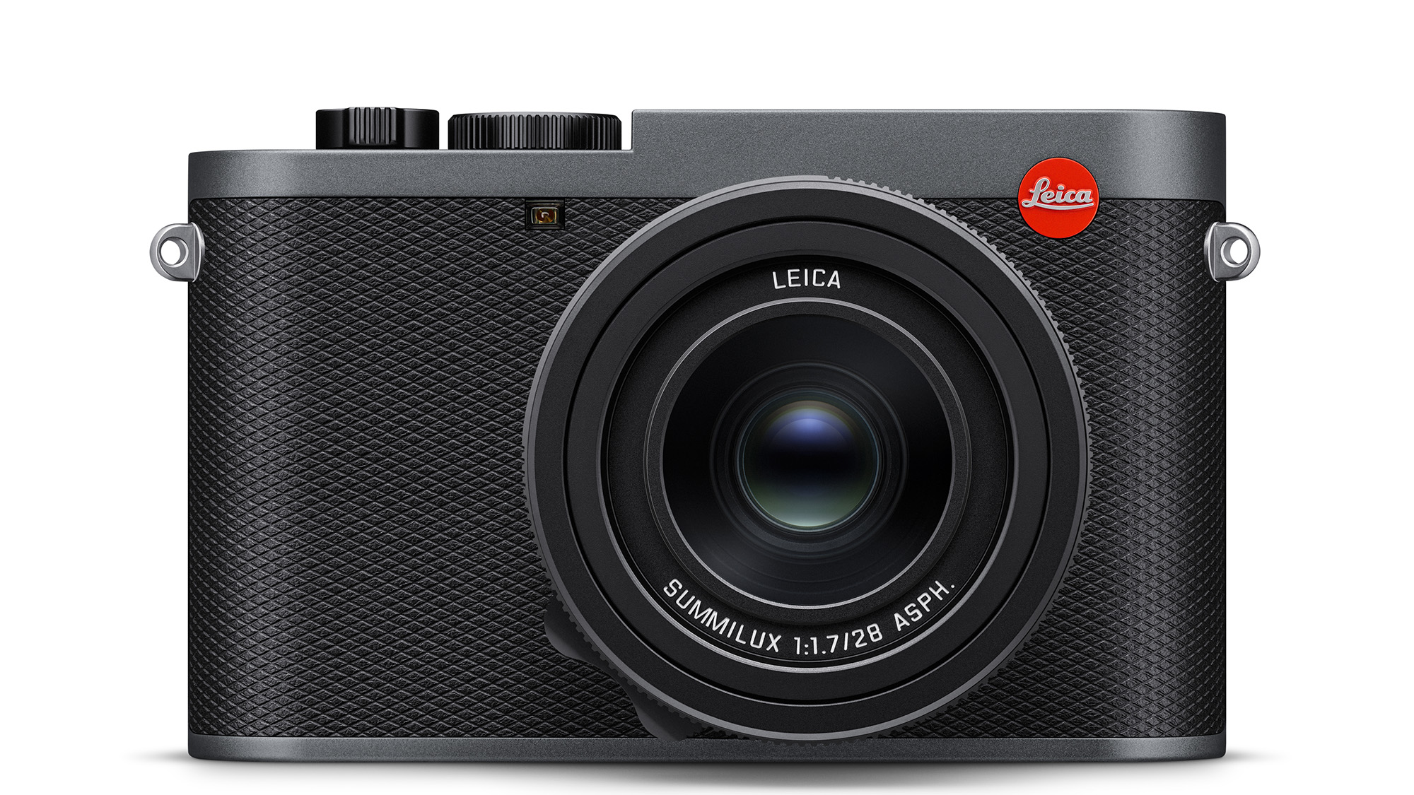 Leica Q3 Metallic Grey Finish product image 