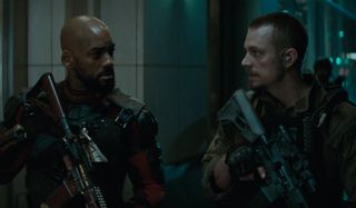 Rick Flag Deadshot Suicide Squad