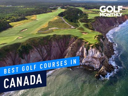 Best Golf Courses In Canada