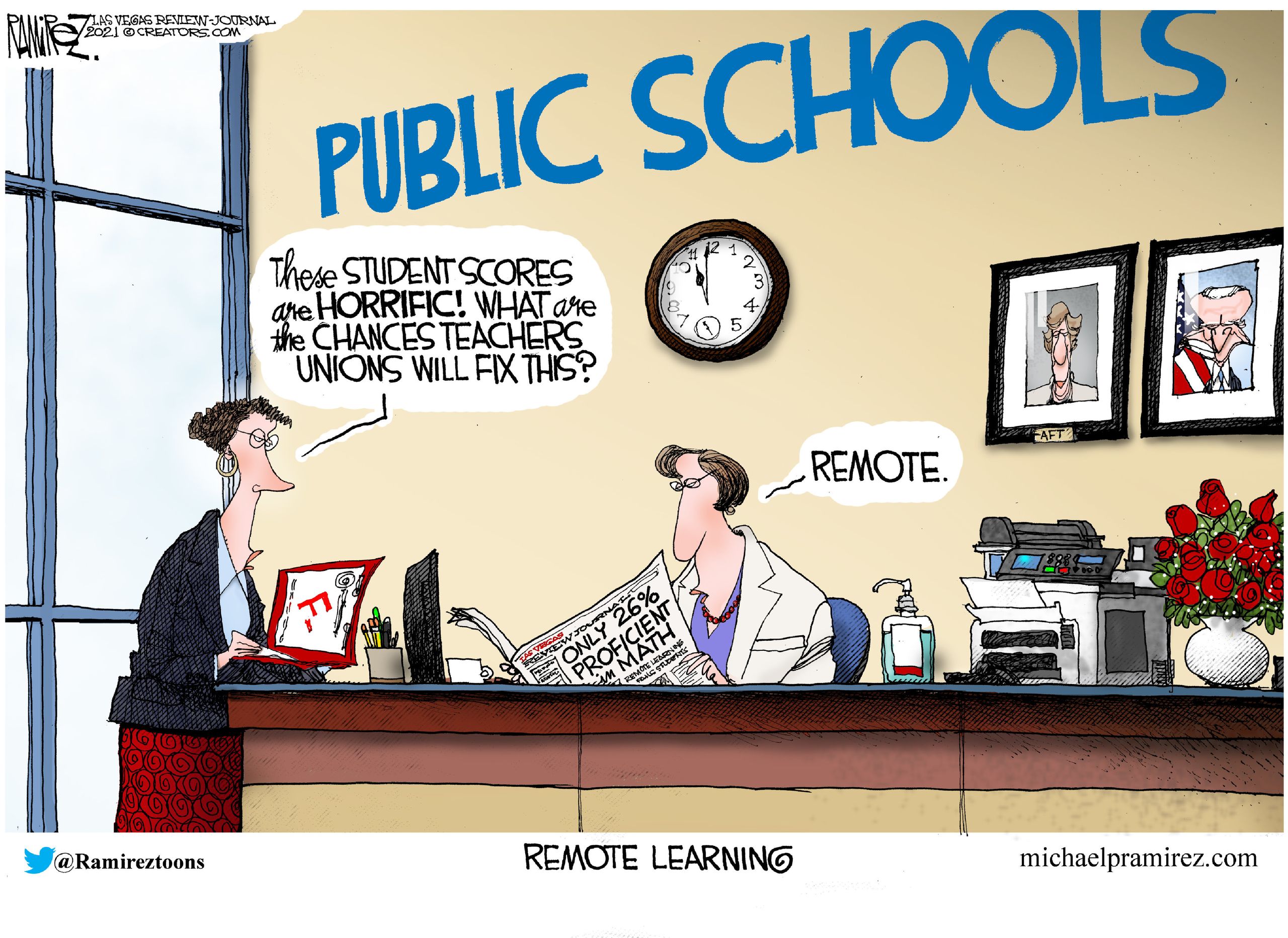 Cartman Remote Learning Remote learning | The Week