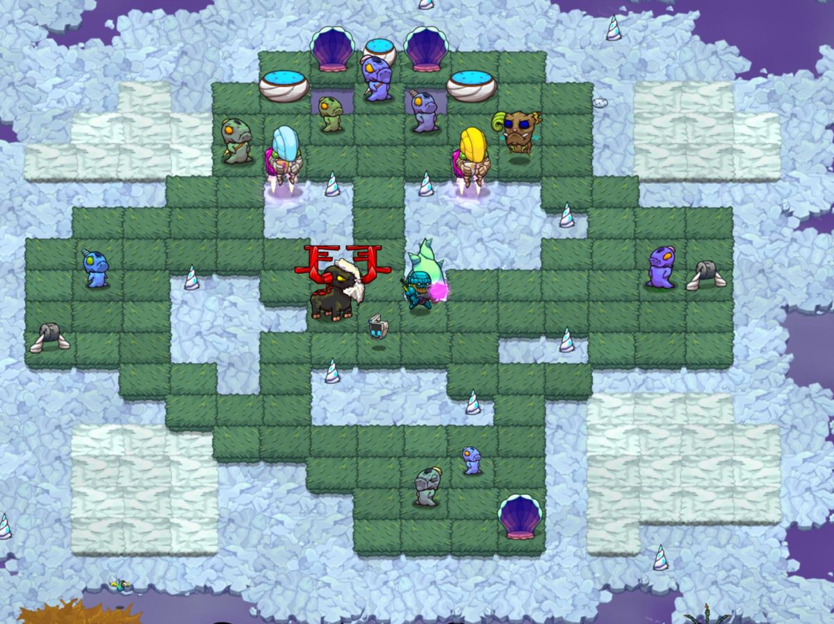 Crashlands Apple Arcade Screenshot