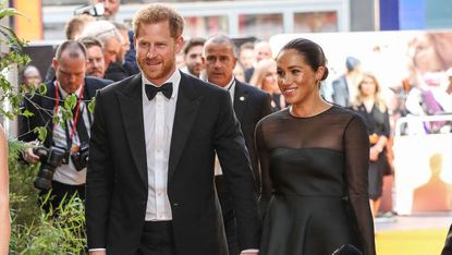 The Duke & Duchess of Sussex Visit The Nelson Mandela Centenary Exhibition