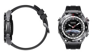 HUawei Watch Ultimate Expedition Black im Detail