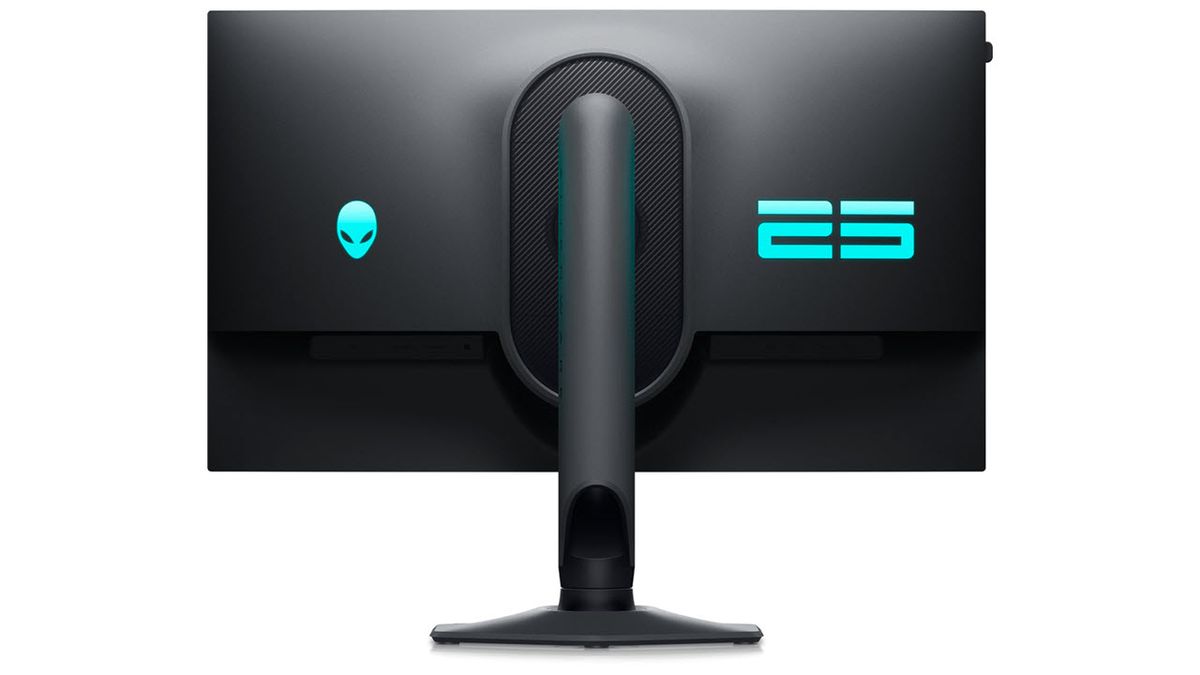 Alienware AW2524H 500 Hz Gaming Monitor Review | Tom's Hardware