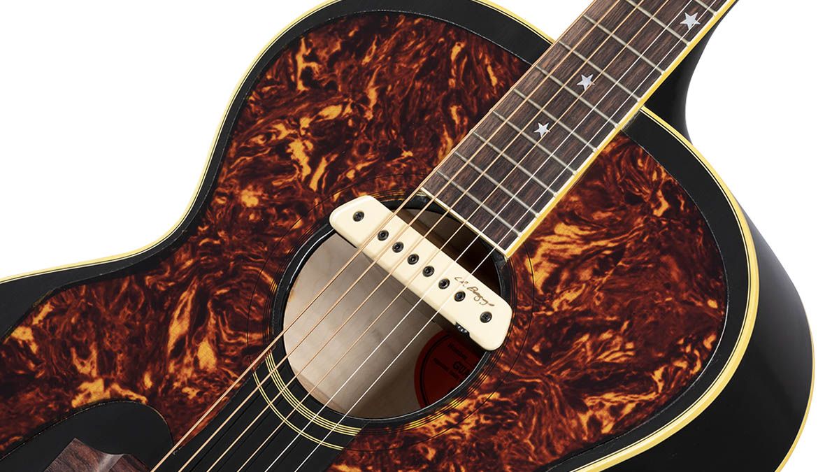 Gibson Cat Stevens J-180CE