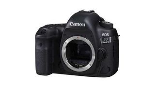 Best Canon camera: Canon EOS 5D Mark IV