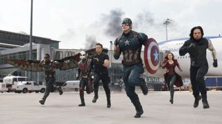 Captain America Civil War_Marvel