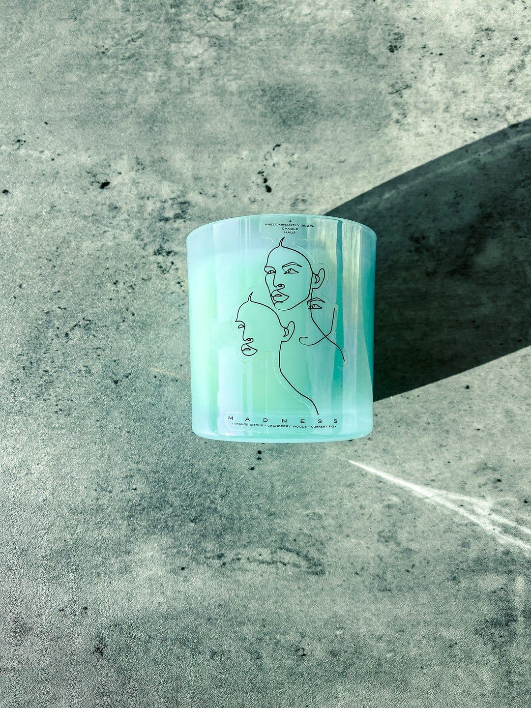 Predominantly Black A Madness Candle