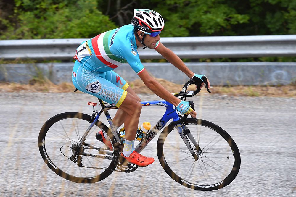 Vincenzo Nibali (Astana)