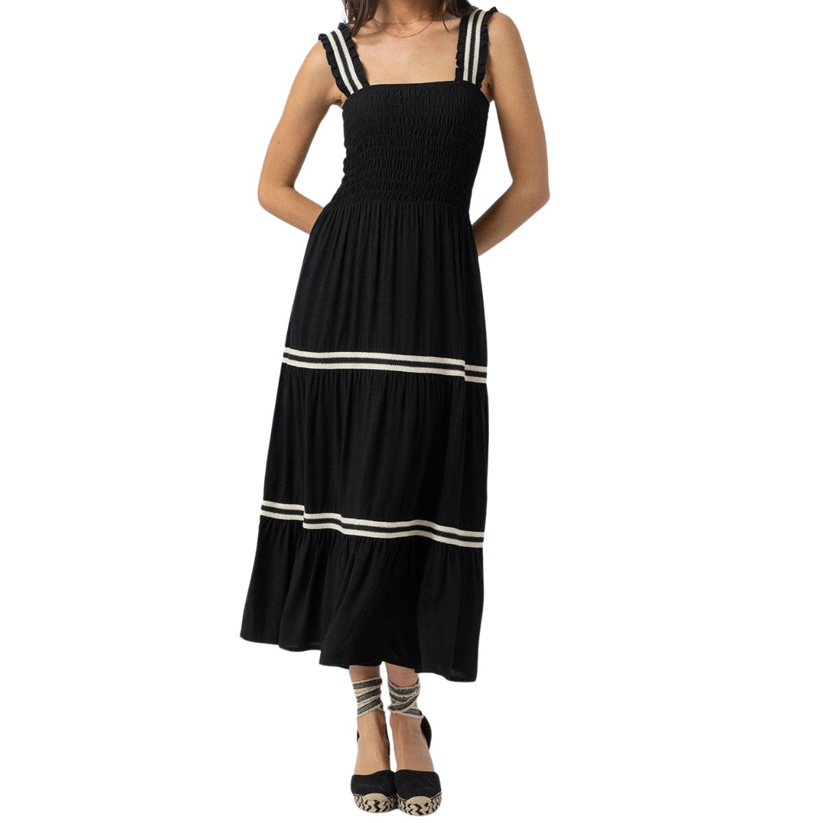 Saint + Sofia dress