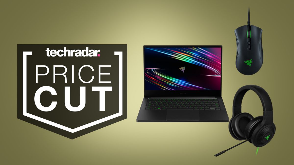 Gaming deals razer mouse keyboard laptop