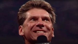 Vince McMahon on Raw