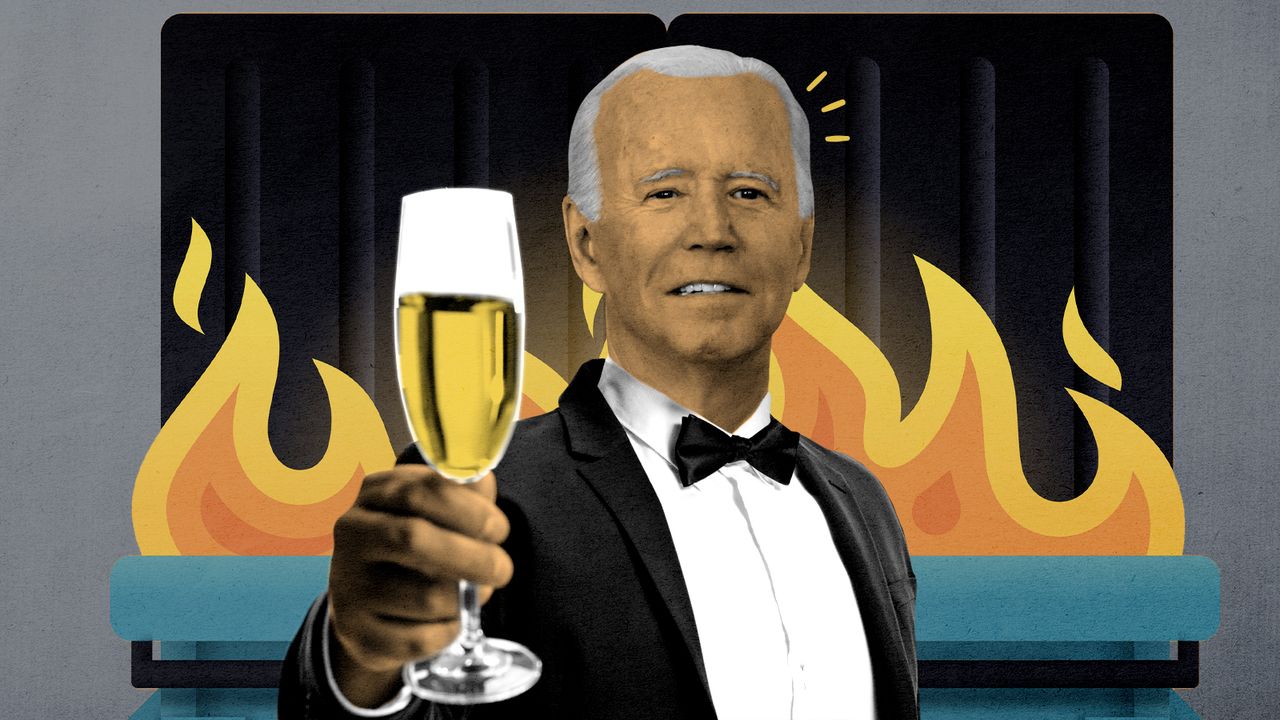 President Biden.