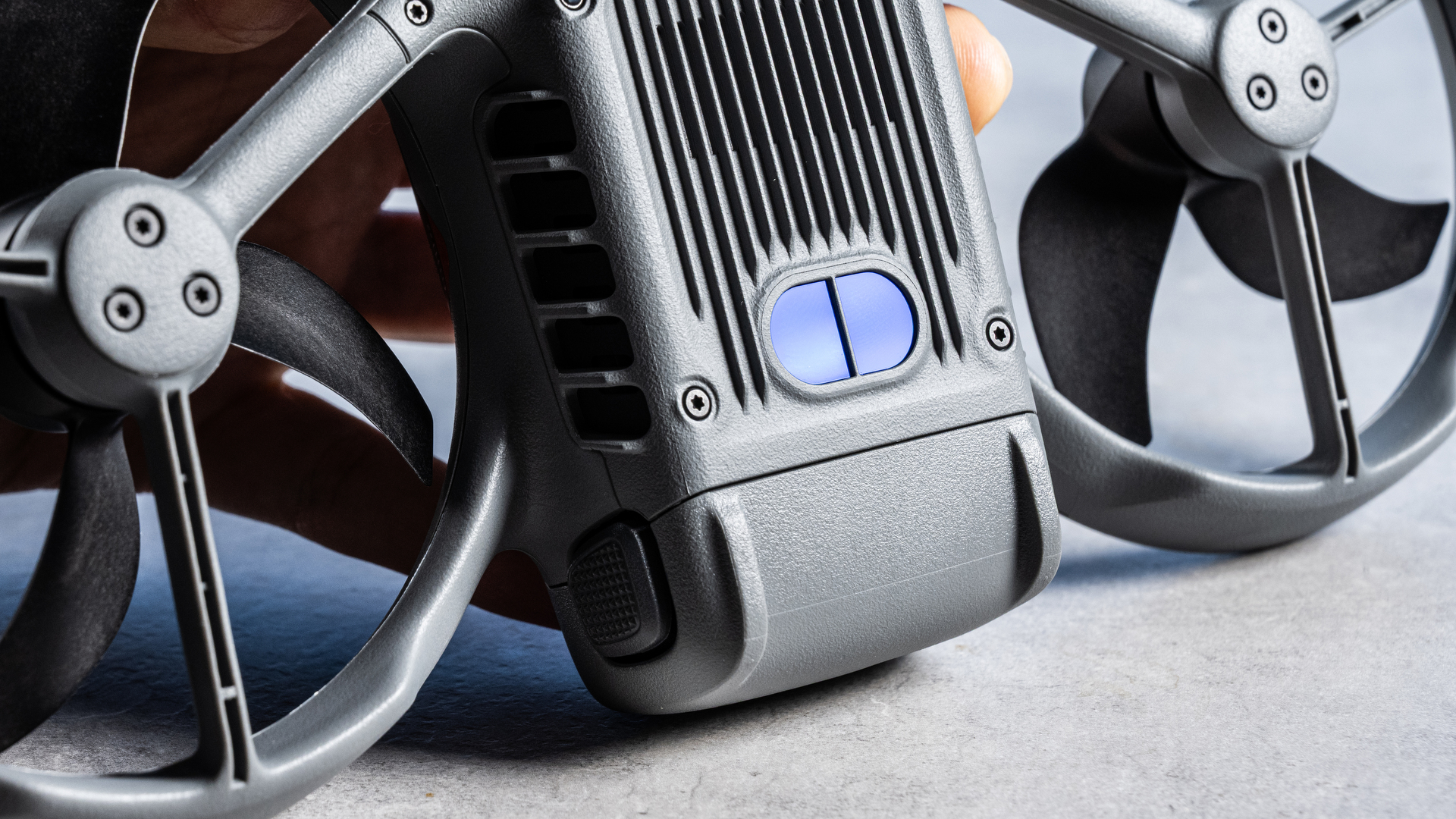 A DJI Avata 360 360-degree drone